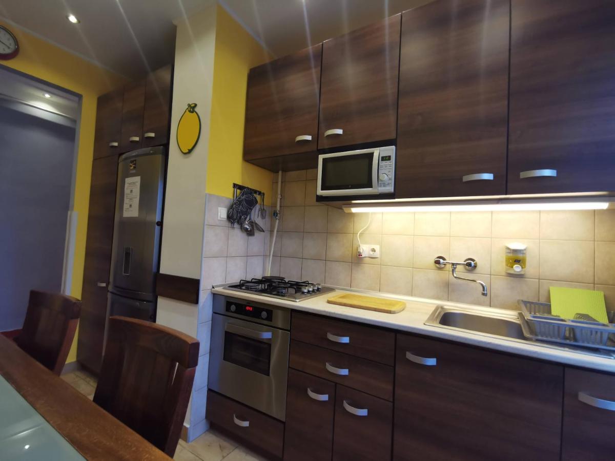 Smart Business Apartman Miskolc Eksteriør billede